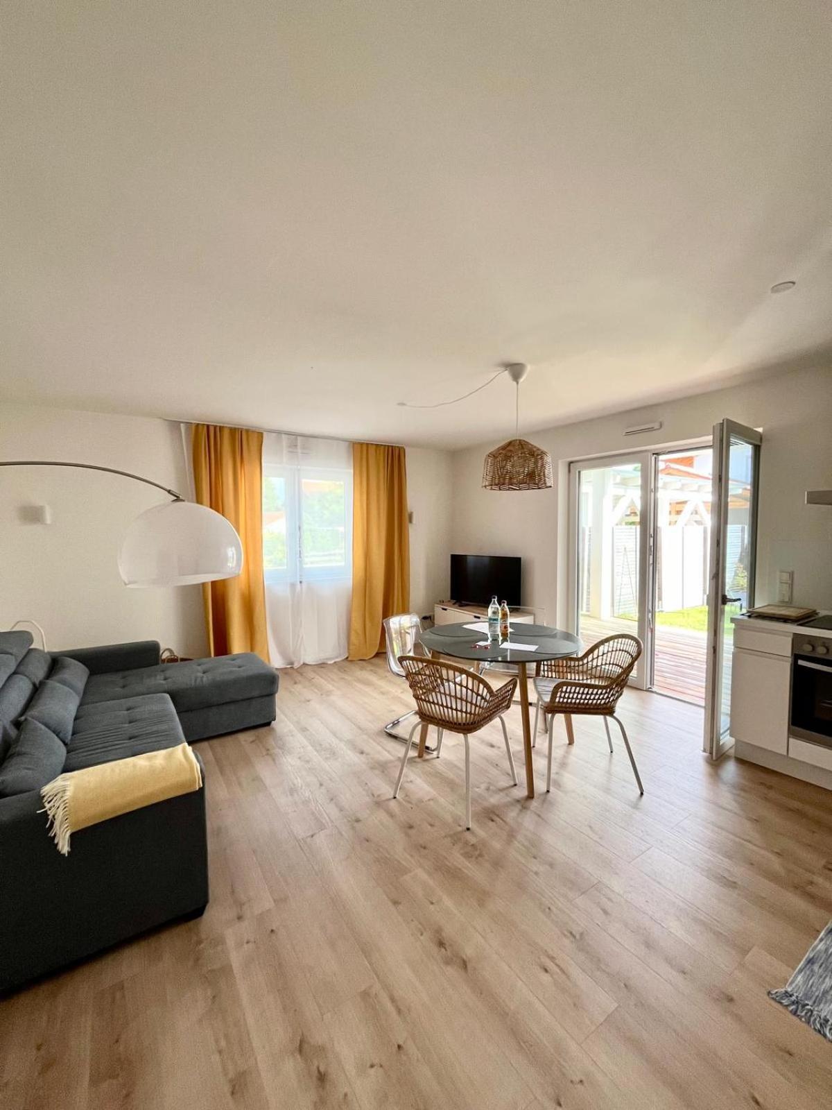 Ferienwohnung Am Bayrischen Meer Ubersee Exterior photo